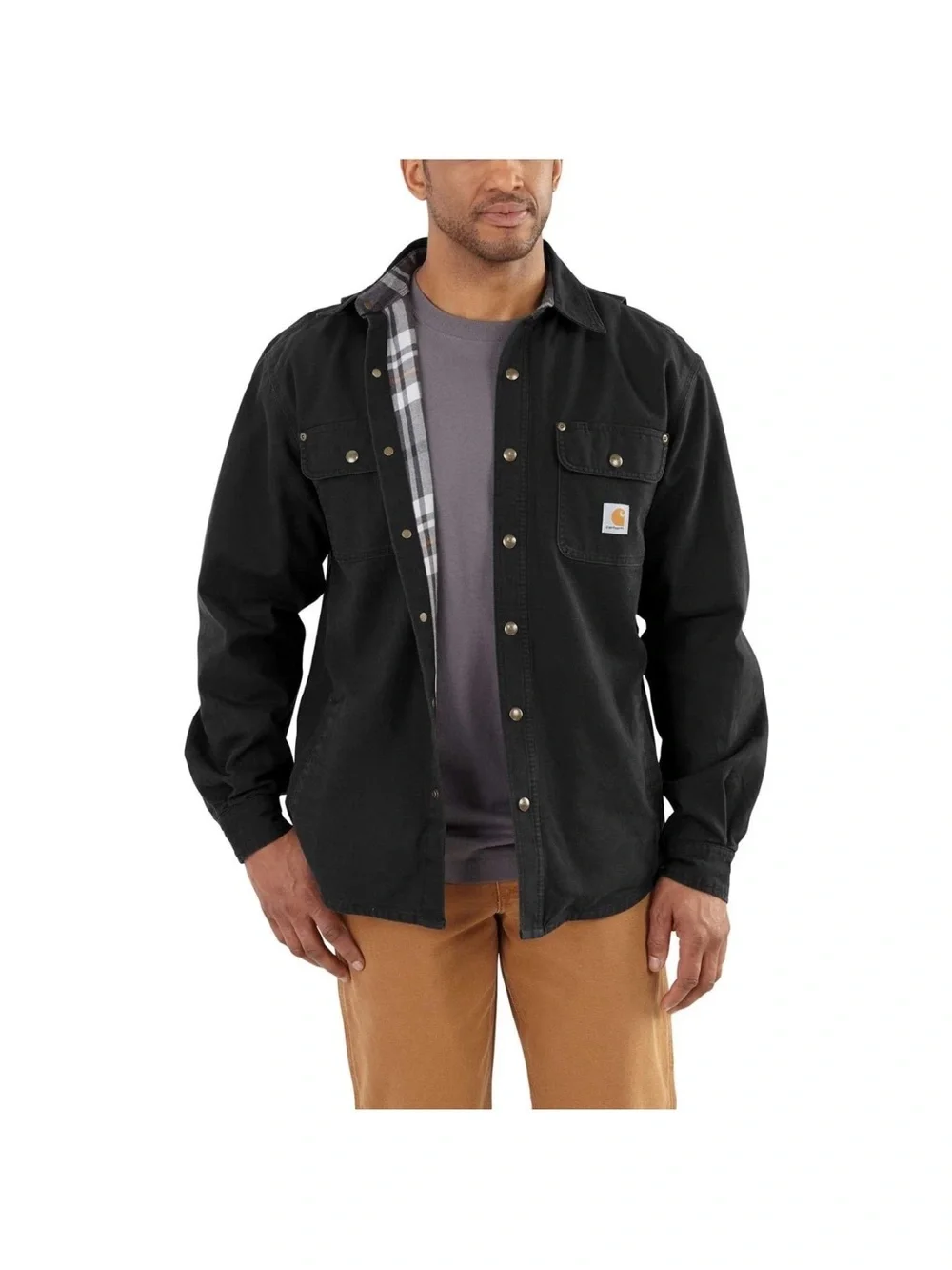 Carhartt classic lshirt